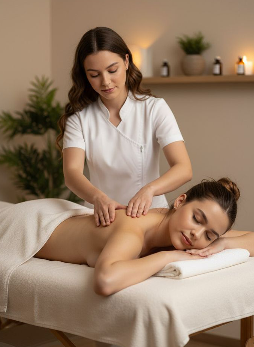 Deep Tissue Massage