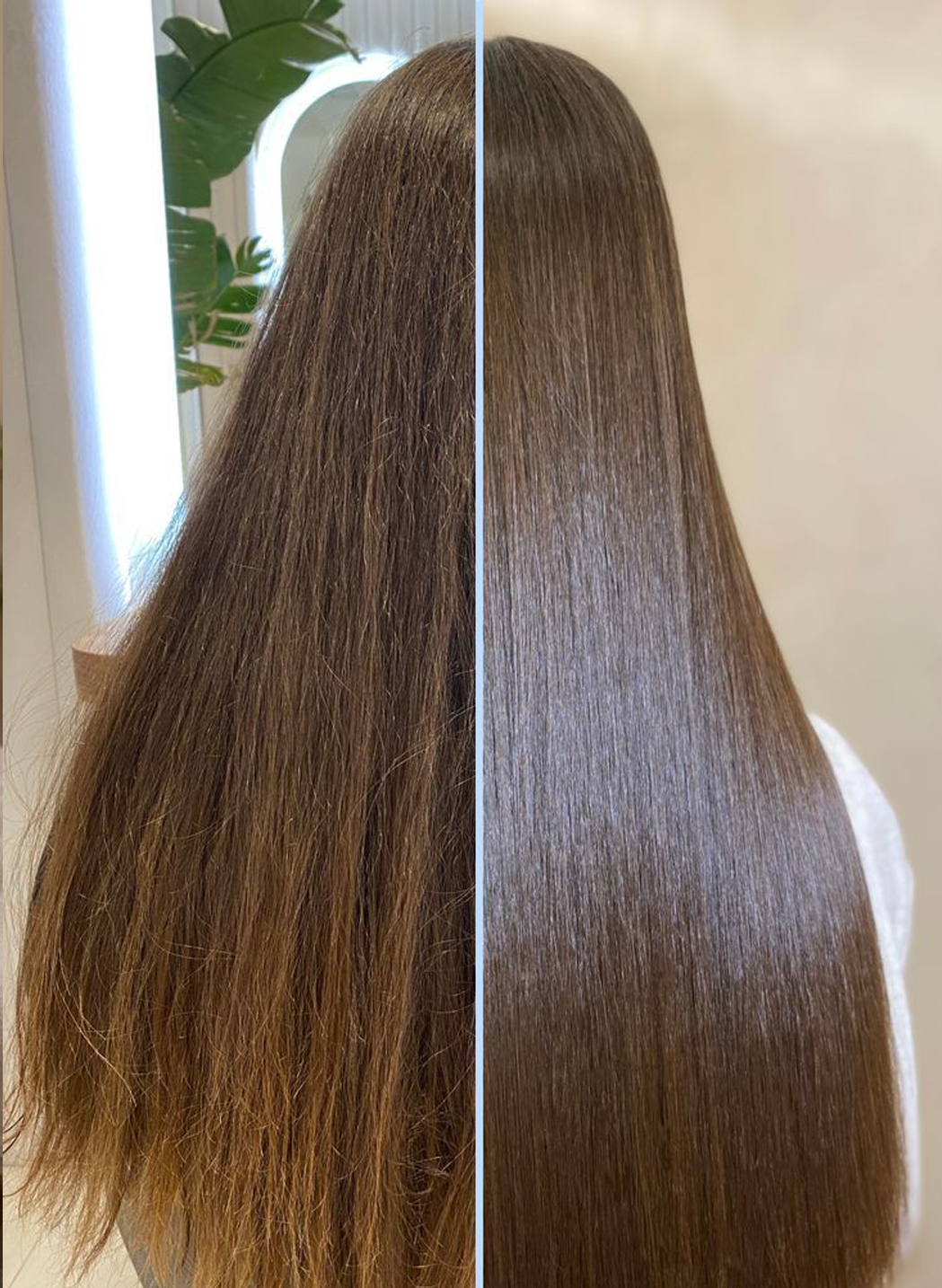 Hair Keratin Treatment